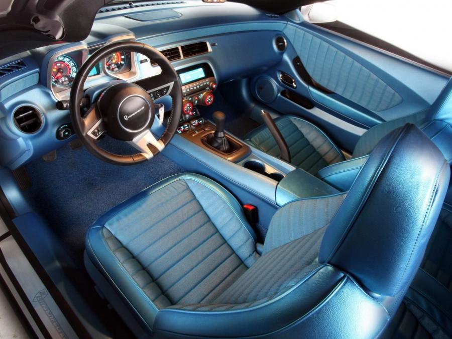  Chevrolet Camaro LTA Convertible by Lingenfelter 2012 года  (фото 22 из 22)
